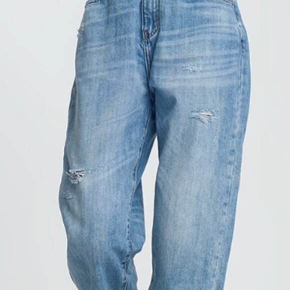 Baggy Balloon Jeans - Picture 8 of 8